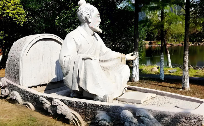 匠心雕琢，傳承經(jīng)典-會說話的大理石雕塑廠家