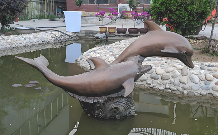 匠心鑄銅，靈動(dòng)自然——定制銅動(dòng)物雕塑服務(wù)