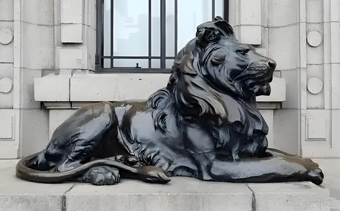 鑄銅動(dòng)物雕塑，傳承工匠精神