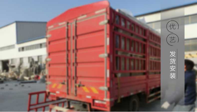 玻璃鋼雕塑廠家，景觀雕塑定制工廠