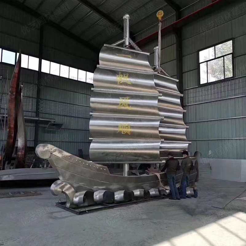 不銹鋼雕塑廠(chǎng)家