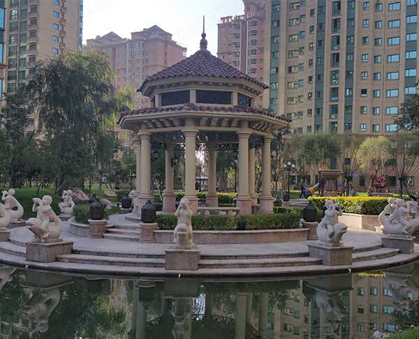 園林景觀(guān)雕塑定制中的城市景觀(guān)雕塑規(guī)劃