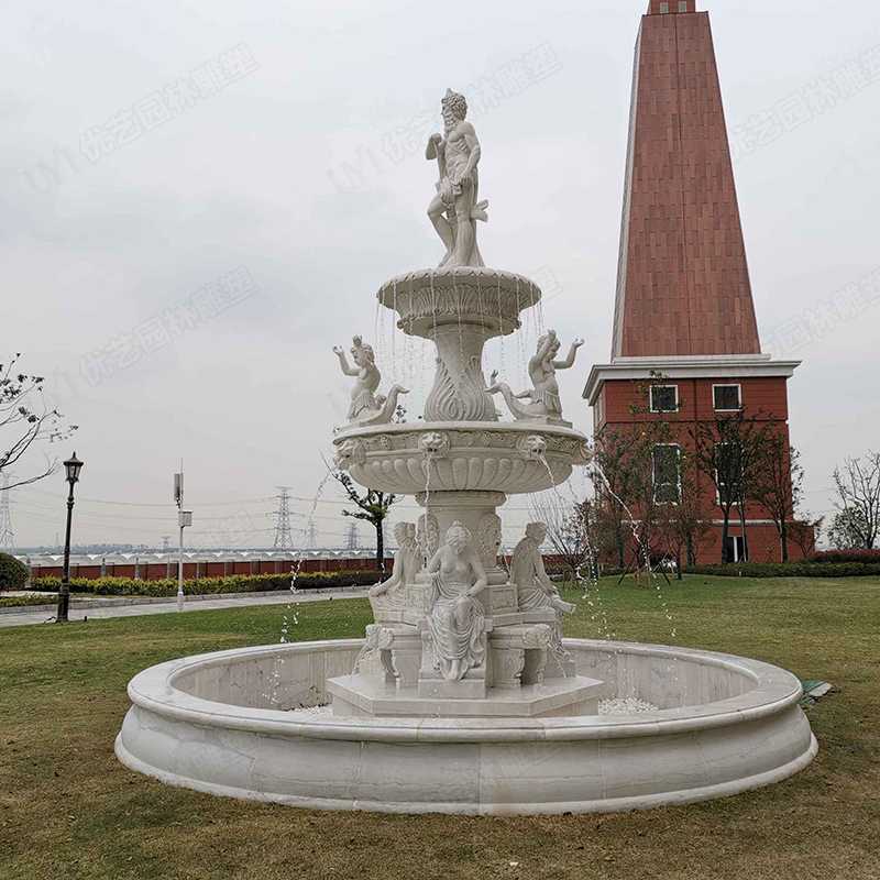 景觀雕塑定制，園林景觀雕塑