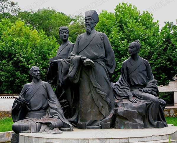 大型銅雕塑工廠的銅雕塑怎樣報價？