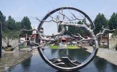 不銹鋼雕塑價格的高低與哪些因素有關(guān)？