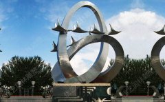 怎樣保障不銹鋼雕塑的制作效果？