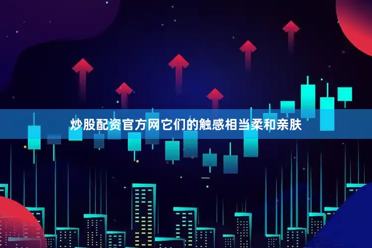 炒股配资官方网它们的触感相当柔和亲肤